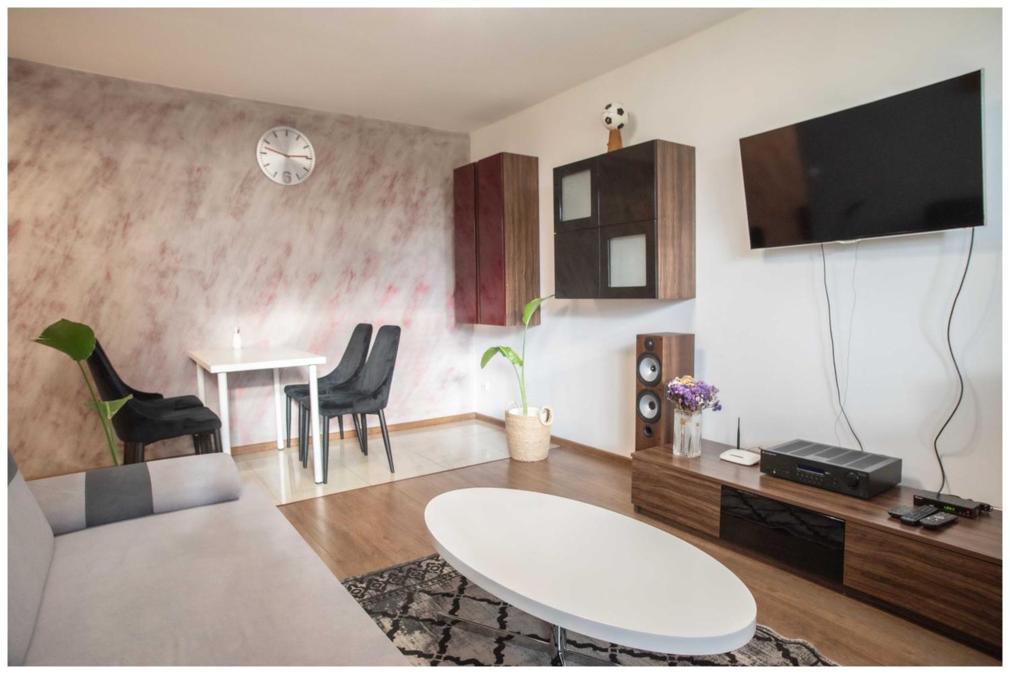 Apartament Zdrojowy Busko-Zdrój Exterior foto