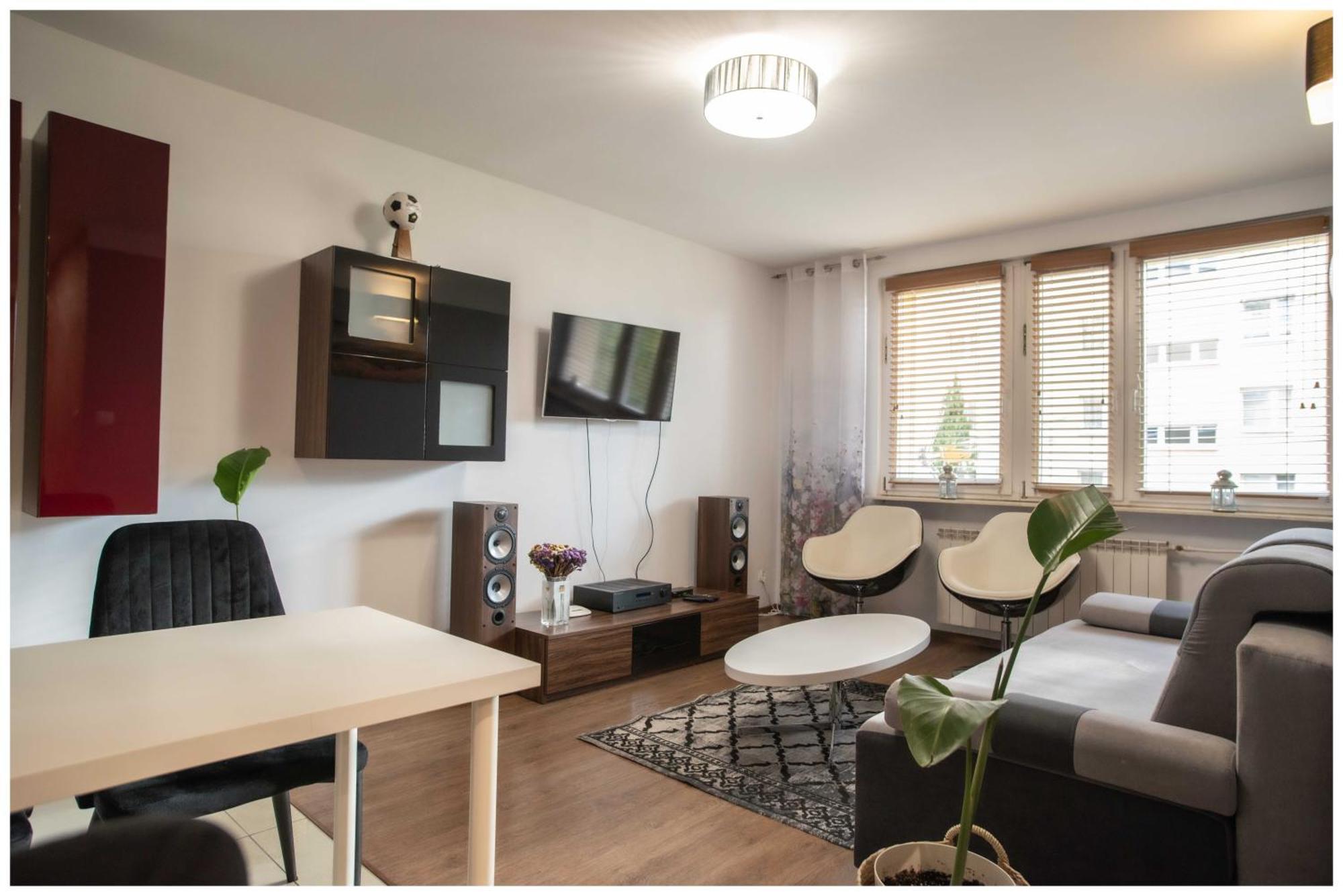 Apartament Zdrojowy Busko-Zdrój Exterior foto